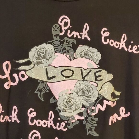 Pink Cookie graphic tee - Picture 3 of 8